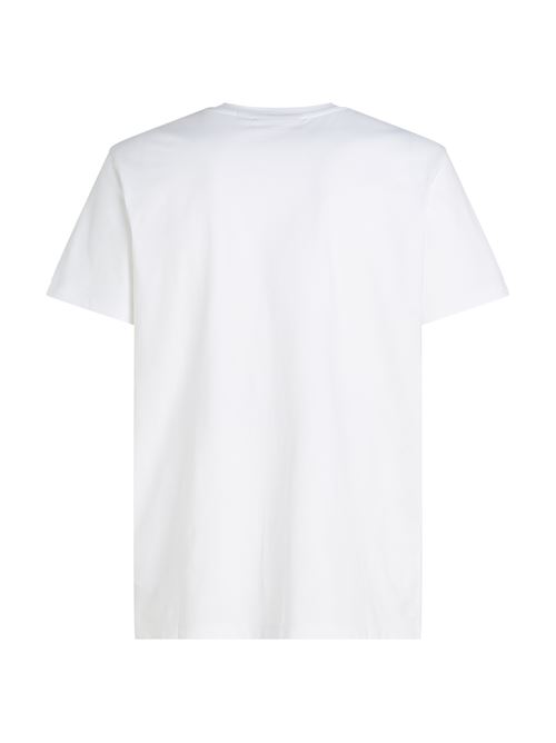 J30J325649YAF BIANCO CALVIN KLEIN | J30J325649YAF BIANCO